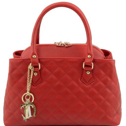 soft quilted handbags